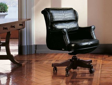 Итальянское кресло GIUBILEO CONFERENCE фабрики MASCHERONI