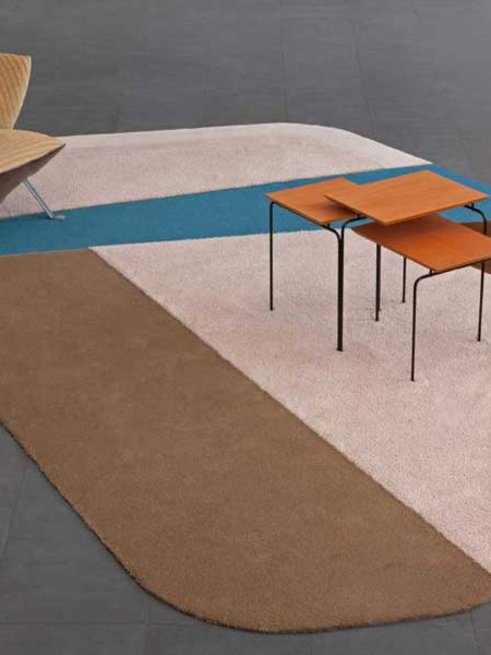 Итальянский ковер CARPETS фабрики IL LOFT