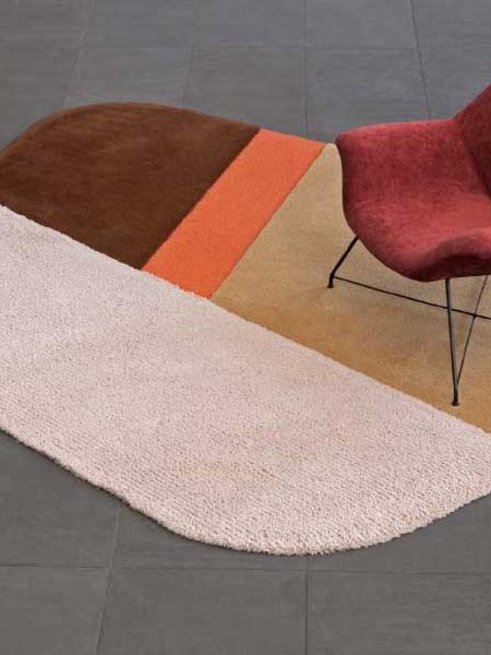 Итальянский ковер CARPETS 01 фабрики IL LOFT