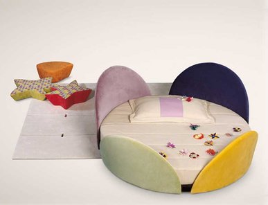 Итальянская детская кровать FLOVER BABY 01 фабрики IL LOFT