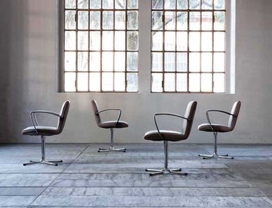 Итальянское кресло GEORGE Fashion+Art фабрики IL LOFT