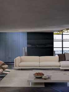  Итальянский диван GALAXY 06 Luxury фабрики IL LOFT 