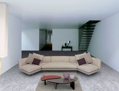  Итальянский диван GALAXY 12 Luxury фабрики IL LOFT