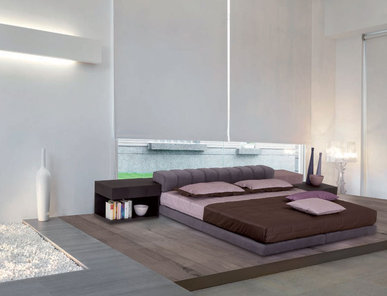 Итальянская кровать GALAXY Luxury фабрики IL LOFT