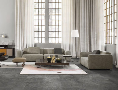  Итальянский диван MODULAR 2015 фабрики IL LOFT