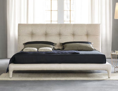 Итальянская кровать DELTA 2015 фабрики IL LOFT