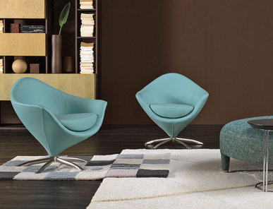 Итальянское кресло ASTRA 2015 фабрики IL LOFT