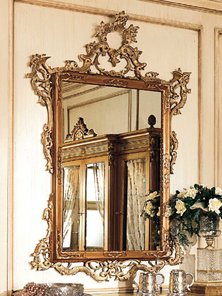 Итальянское зеркало DIRETTORIO 1513 фабрики RIVA