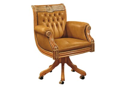 Итальянское кресло DIRETTORIO 1582 фабрики RIVA