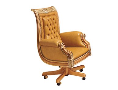 Итальянское кресло DIRETTORIO 1584 фабрики RIVA
