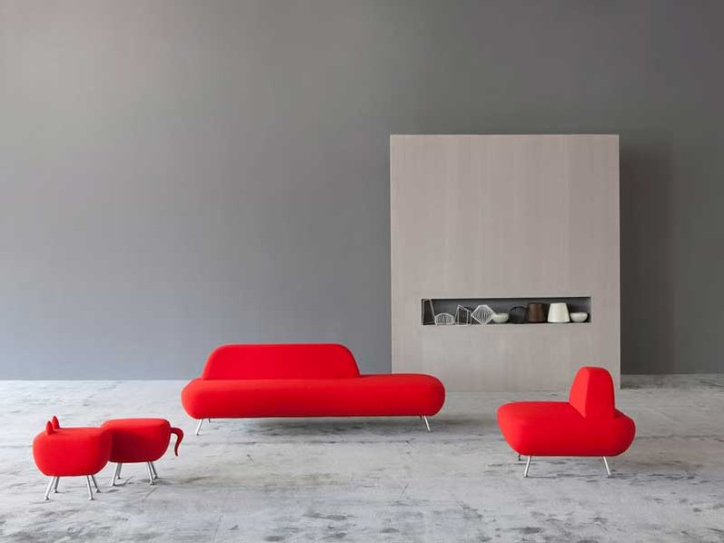 Итальянский диван Neat фабрики IL LOFT