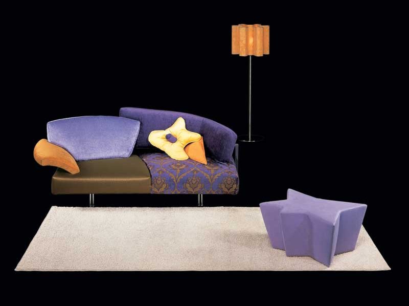 Итальянский диван Ted фабрики IL LOFT
