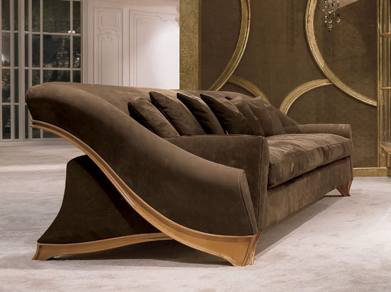 Итальянский диван MILANO 2015 фабрики RIVA ATELIER