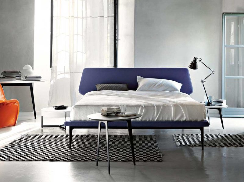  Итальянская кровать Dream view фабрики Lema 