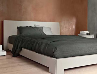  Итальянская кровать Quaranta фабрики Lema 