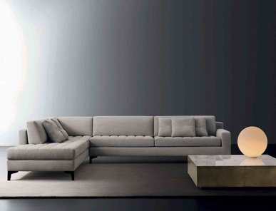  Итальянский диван PRINCE 01 фабрики MERIDIANI