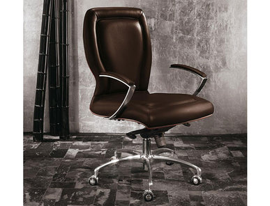 Итальянское кресло LUNA 8081/L фабрики GIORGIO COLLECTION