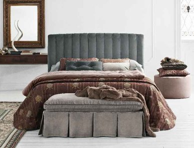  Итальянская кровать Grace Barrè  01 фабрики TWILS