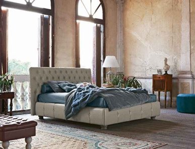  Итальянская кровать Matisse фабрики TWILS