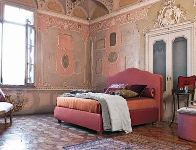 Итальянская кровать Anastasia  фабрики TWILS
