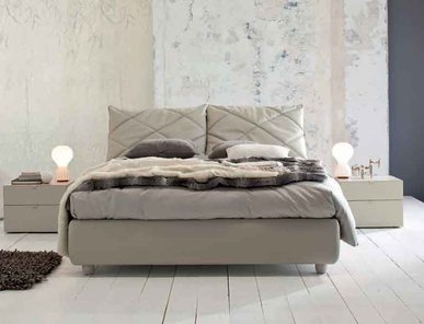  Итальянская кровать Blanca Deco фабрики TWILS