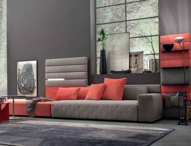 Итальянский модульный диван Set /02_A фабрики TWILS