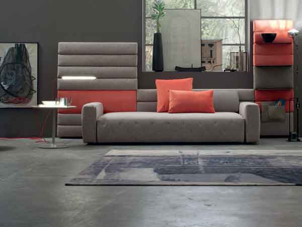 Итальянский модульный диван Set /02_B фабрики TWILS