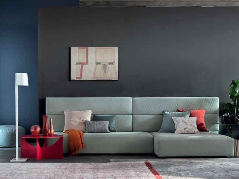 Итальянский модульный диван Set /04_B фабрики TWILS