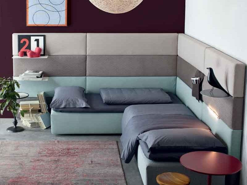 Итальянский модульный диван Set /09_B фабрики TWILS