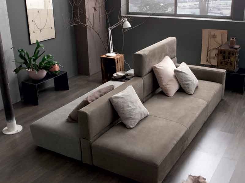 Итальянский модульный диван Set /11_A фабрики TWILS