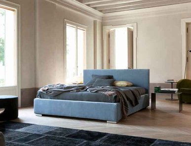 Итальянская кровать Max h.28 фабрики TWILS