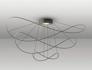 Итальянский светильник Hoops PLHOOPS3 фабрики AXO LIGHT
