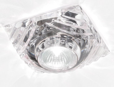 Итальянский светильник Crystal spotlight FAMENCAR фабрики AXO LIGHT