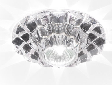 Итальянский светильник Crystal spotlight FANASHIR фабрики AXO LIGHT