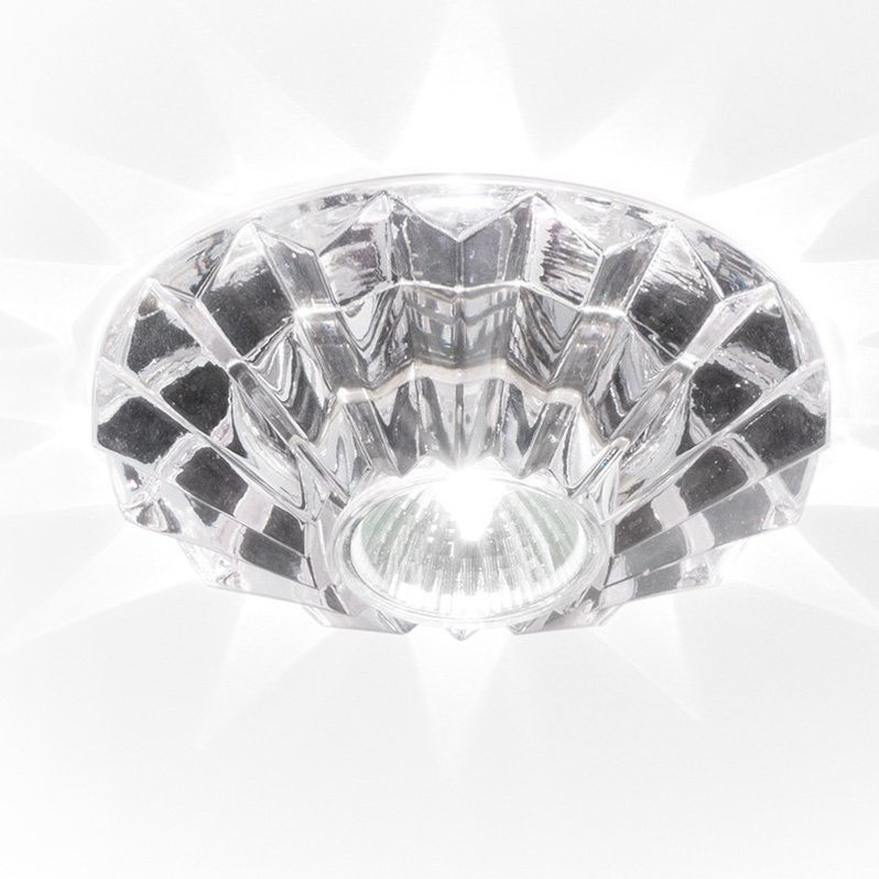 Итальянский светильник Crystal spotlight FANASHIR фабрики AXO LIGHT