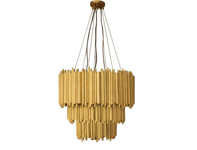 Португальская люстра BRUBECK CHANDELIER фабрики DELIGHTFULL