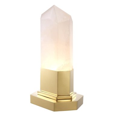 Настольная лампа Rock Crystal фабрики EICHHOLTZ