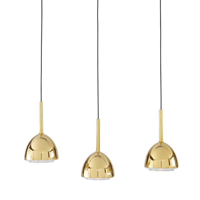 Люстра BRASS BELL фабрики LIGNE ROSET