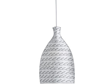 Люстра PAPER LAMP фабрики LIGNE ROSET