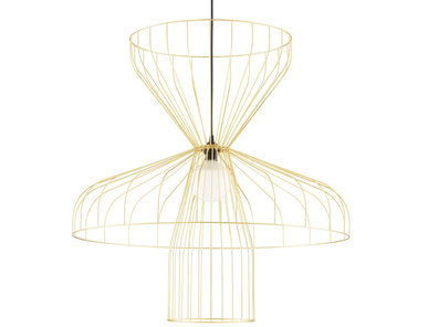 Люстра PARACHUTE фабрики LIGNE ROSET