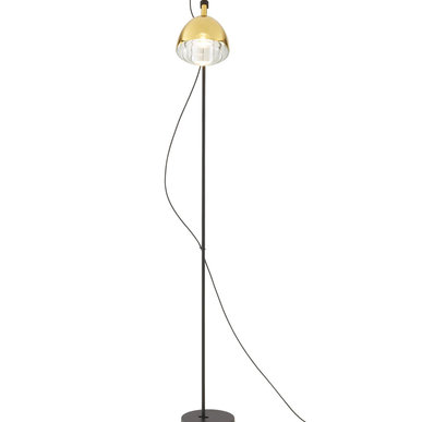 Торшер BRASS BELL фабрики LIGNE ROSET