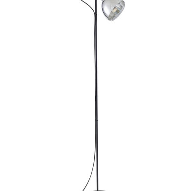 Торшер CHROME BELL фабрики LIGNE ROSET