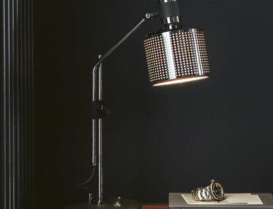 Настольная лампа RIDDLE SINGLE фабрики BERT FRANK