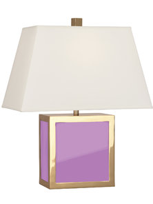 Настольная лампа Barcelona Lavender фабрики JONATHAN ADLER
