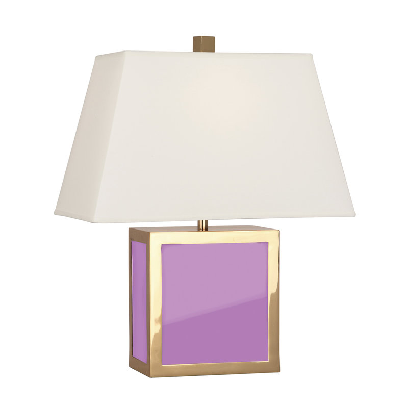 Настольная лампа Barcelona Lavender фабрики JONATHAN ADLER