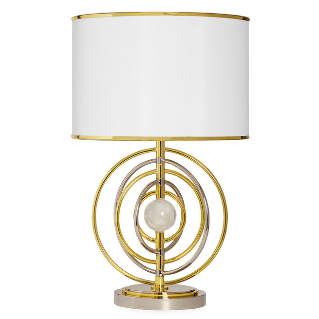 Настольная лампа Electrum Kinetic фабрики JONATHAN ADLER