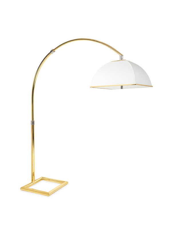 Торшер Electrum Arc фабрики JONATHAN ADLER