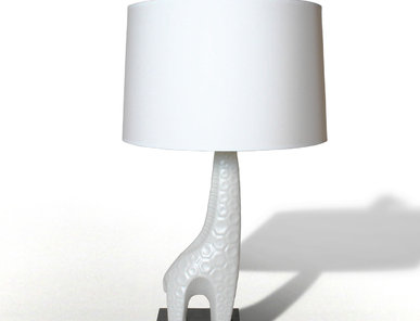 Настольная лампа Menagerie Giraffe фабрики JONATHAN ADLER