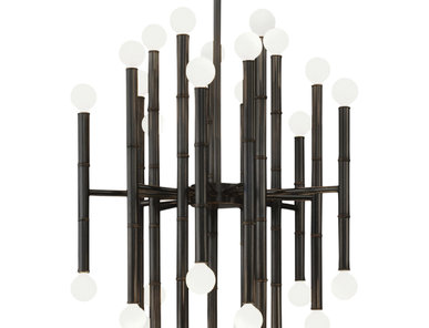 Люстра Meurice Bronze фабрики JONATHAN ADLER