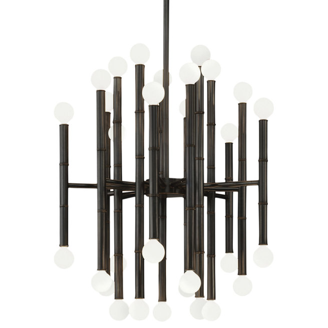 Люстра Meurice Bronze фабрики JONATHAN ADLER